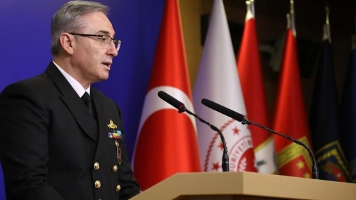 MSB: "C-130 tipi askeri kargo uçakların uçuşları tedbiren durdurulmuştur"