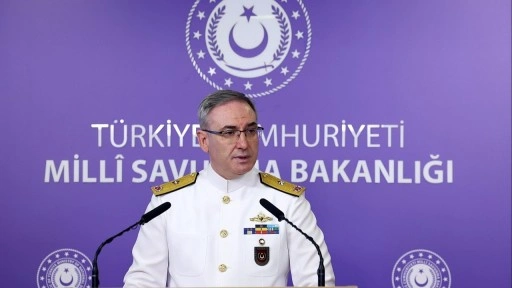 MSB: "Hava sahamızın ve sınırlarımızın korunması için önlemler artırılmıştır