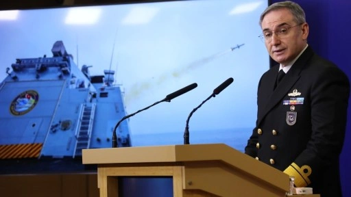 MSB: "Silahların teslimi için bölge ülkelerle ortak mekanizma kurulacak"