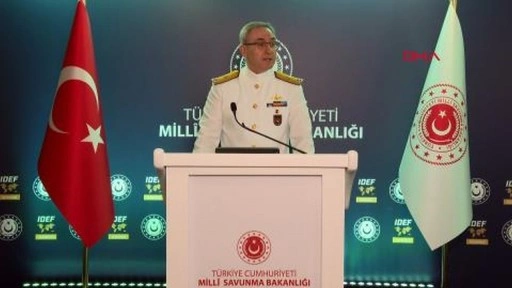MSB: "Suriye Türkiye'den resmi destek talep etti"