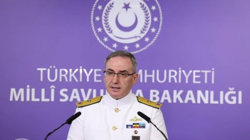 MSB: "TSK'yı yıpratma amacı taşıyan haberlere itibar edilmemeli"