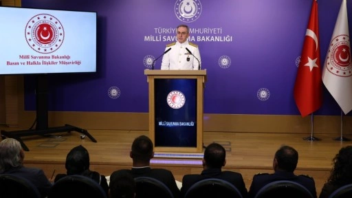 MSB: "Tüm imkanlarımızla Katar'ın yanındayız"
