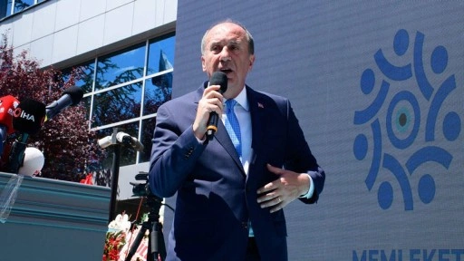 Muharrem İnce CHP'ye geri döndü