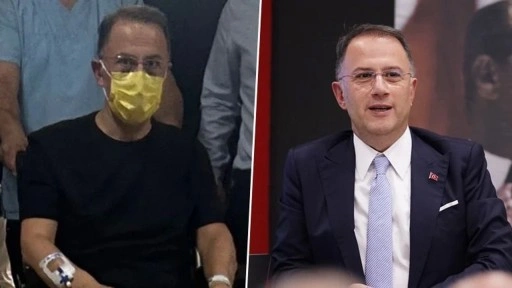 Murat Çalık anjiyo oldu