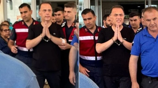 Murat Çalık bir kez daha cezaevine gönderildi