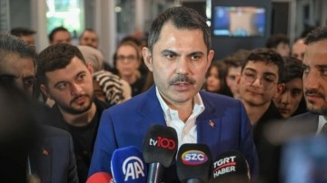 Murat Kurum'dan Ekrem İmamoğlu'na 'davet' yanıtı