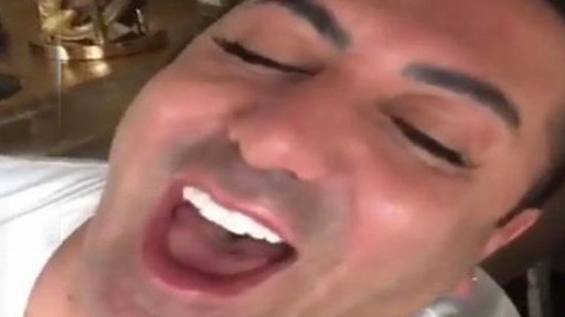Murat Övüç'ün sosyal medya hesabı yasaklandı