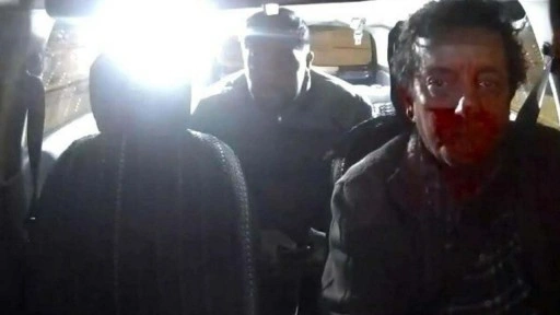 Müşteri gibi bindiği takside şoförü gasp eden şüpheli tutuklandı