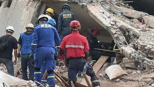 Myanmar'daki depremlerde hayatını kaybedenlerin sayısı 2 bin 719’a yükseldi