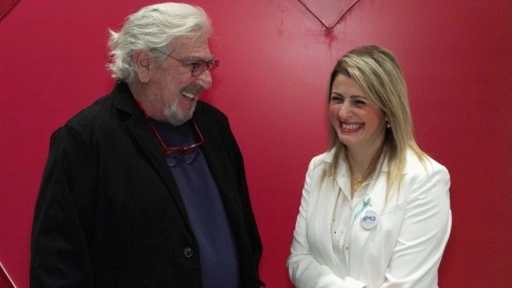 Myastenia Gravis Hasta Okulu’nun ikincisi Erdal Özyağcılar’ın katılımıyla düzenlendi