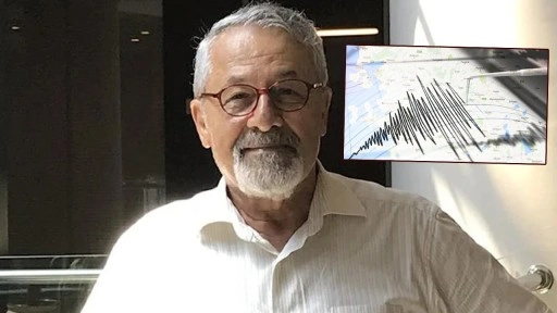 Naci Görür'den korkutan 'Fay geriliyor' uyarısı