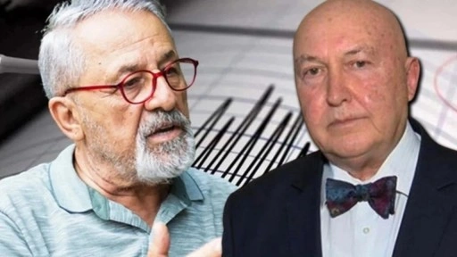 Naci Görür ve Ahmet Ercan İstanbul'daki deprem için ne dedi?