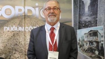Naci Görür: "Zaman, İstanbul'u depreme hazırlama zamanı"