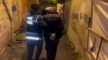 "Narkoçelik-15" operasyonlarında 363 şüpheli yakalandı