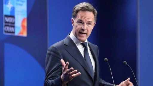 NATO Genel Sekreteri Rutte'den Rusya uyarısı