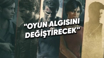 Naughty Dog'dan Yeni Oyunu Hakkında Heyecanlandıran Açıklama
