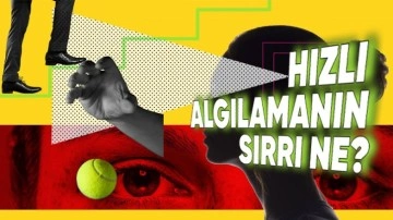 Neden Bazı İnsanlar Diğerlerine Göre Daha Hızlı Görür?