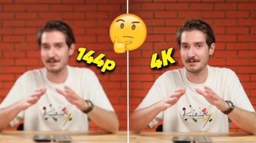 Neden Hâlâ YouTube'da 144p Seçeneği Var?