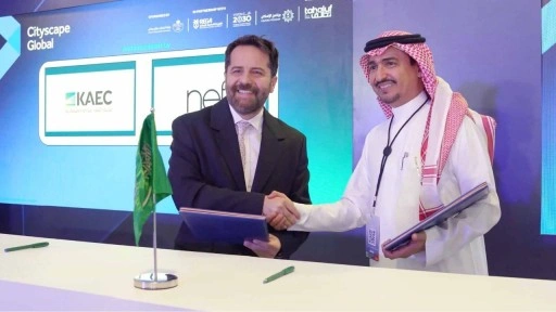 Nef’ten Suudi Arabistan'da milyar dolarlık ortaklık