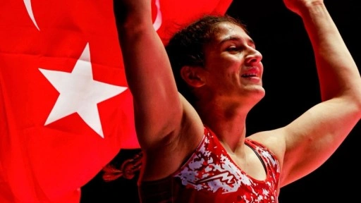 Nesrin Baş, U23 Dünya Şampiyonu oldu