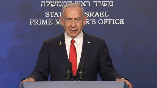 Netanyahu, ABD'nin İran'a yönelik hava saldırısı sonrası Trump'a teşekkür etti