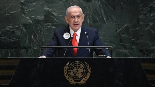 Netanyahu'dan 'Filistin Devleti' açıklaması