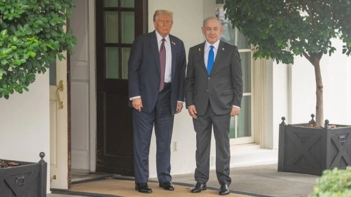 Netanyahu'dan Trump'a teşekkür telefonu
