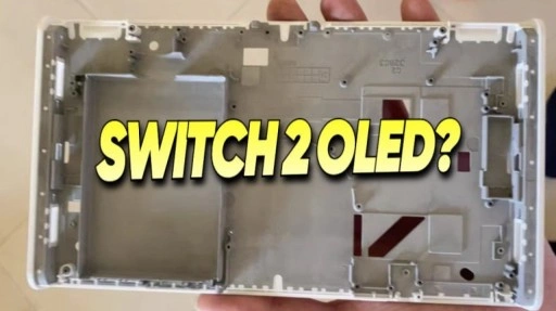 Nintendo Switch 2'nin OLED Versiyonu Geliyor!