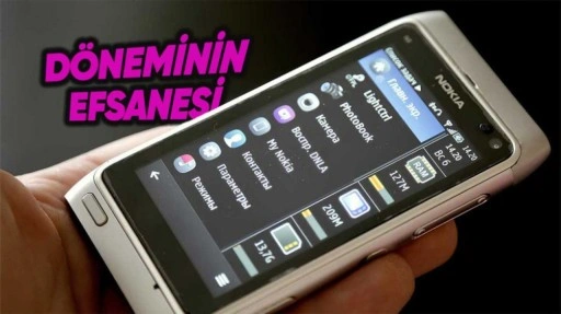 Nokia N8’in Şimdi Kulaklara Şaka Gibi Gelen Özellikleri