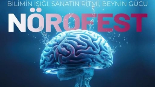 NöroFest 2025 festivali İstanbul Atlas Üniversitesi’nde gerçekleştirilecek