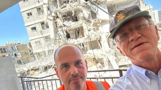 Norveç'in, İsrail Büyükelçiliği'ne el bombası atıldı