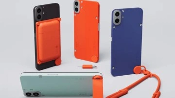 Nothing CMF Phone 1 Duyuruldu: Fiyatı ve Özellikleri