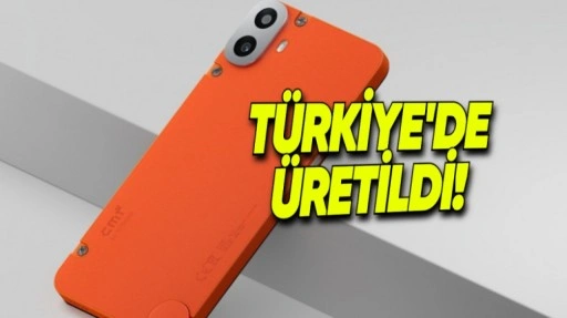 Nothing, Türkiye'de Üretilen İlk Telefonunu Açıkladı