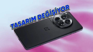 OnePlus 13'ün Tasarımı Ortaya Çıktı