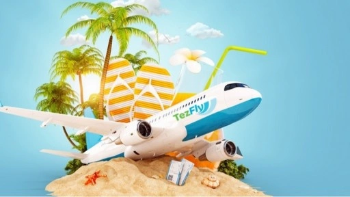 Online seyahat acentesi Tezfly, zamandan tasarruf sağlıyor