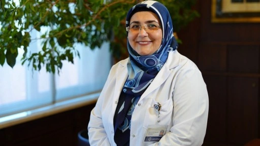 Op. Dr. Mine Kaymakçı: "Erken menopoz vakaları gün geçtikçe artıyor"