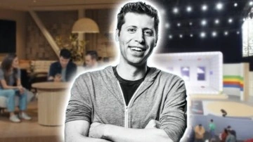 OpenAI CEO'su Sam Altman, Google'a Sataştı