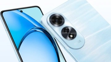 OPPO A60 Duyuruldu: Fiyatı ve Özellikleri