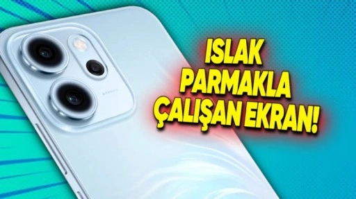 OPPO Reno14 F Duyuruldu: İşte Özellikleri