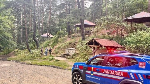 Ormanda mangal yakan 11 kişiye 32 bin TL ceza