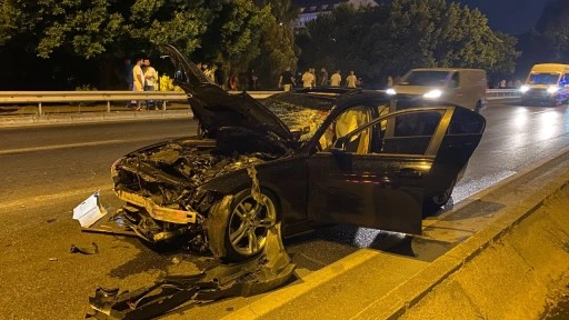 Otomobilin çarptığı Litvanyalı turist öldü