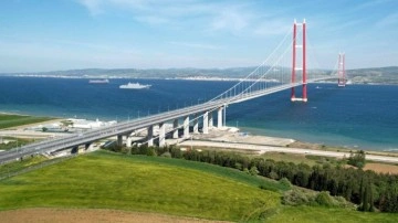 Otoyol ve köprü geçiş ücretlerine gece yarısı büyük zam