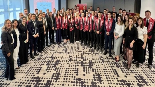 OYAK Çimento’nun Mühendis Geliştirme Programı CEMSTART’ın 2025 mezunları belli oldu