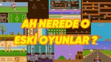 Oyuncular Eski Oyunları Neden Oynamıyor?
