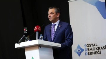 Özgür Özel: "Başarının önündeki her türlü kişisel kibir tasfiye edilecek"