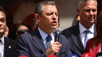 Özgür Özel: "Biz tertemiz bir partiyiz"
