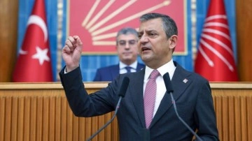 Özgür Özel: "Ekonomiyi bahane ederek canlıları katletmeyin"