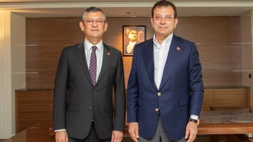 Özgür Özel: "İmamoğlu aday olmazsa aday değilim"