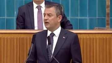Özgür Özel'den flaş açıklamalar