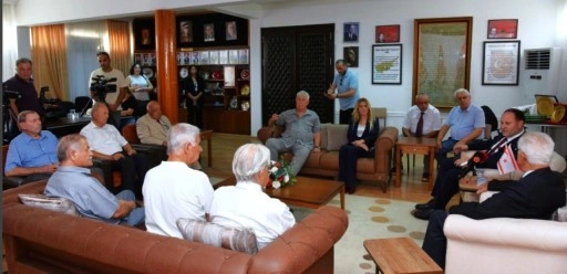 Öztürkler: TMT halkın kendi kaderini tayin etme iradesinin kendisidir
